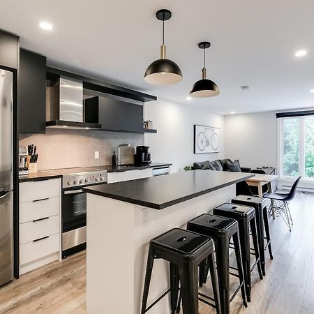 Le Panoramik By Gestion Elite Apartment Mont-Tremblant Exterior foto