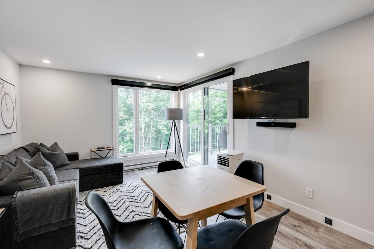 Le Panoramik By Gestion Elite Apartment Mont-Tremblant Exterior foto
