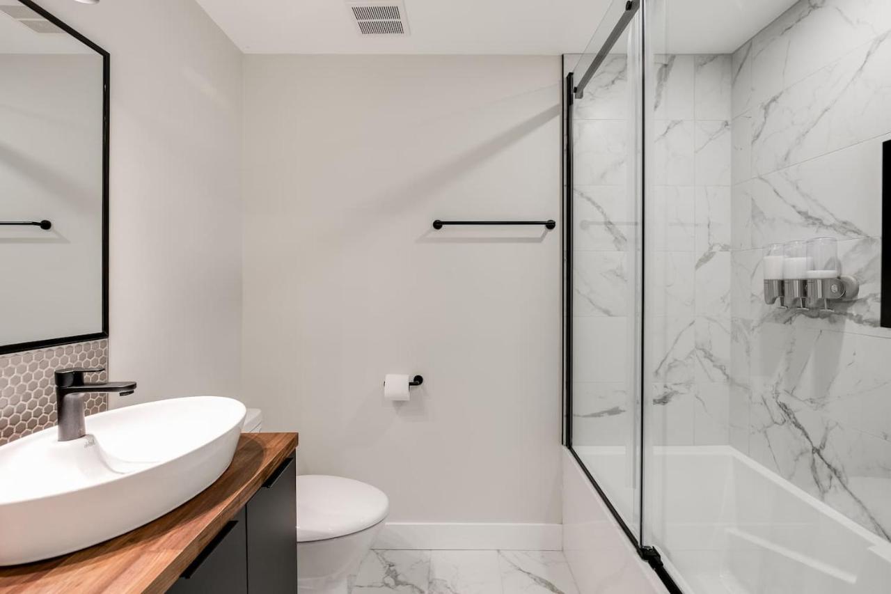Le Panoramik By Gestion Elite Apartment Mont-Tremblant Exterior foto