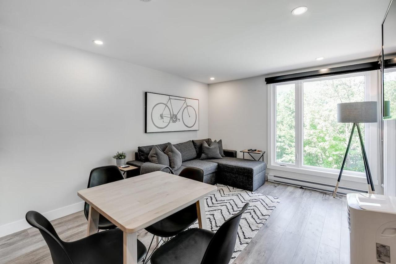 Le Panoramik By Gestion Elite Apartment Mont-Tremblant Exterior foto