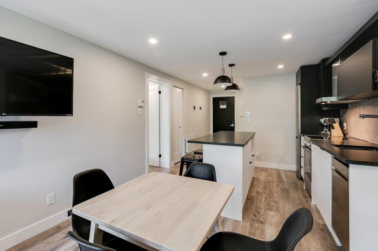 Le Panoramik By Gestion Elite Apartment Mont-Tremblant Exterior foto
