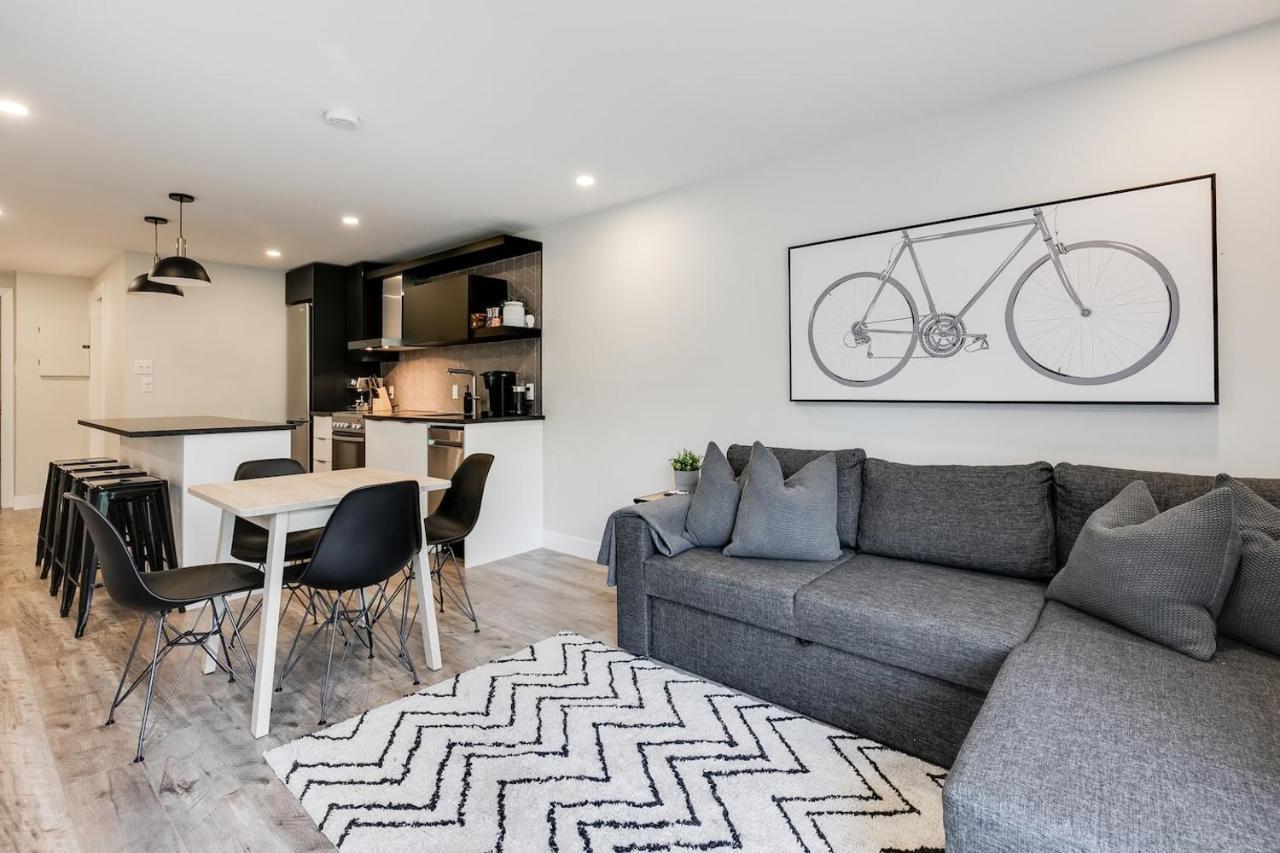 Le Panoramik By Gestion Elite Apartment Mont-Tremblant Exterior foto
