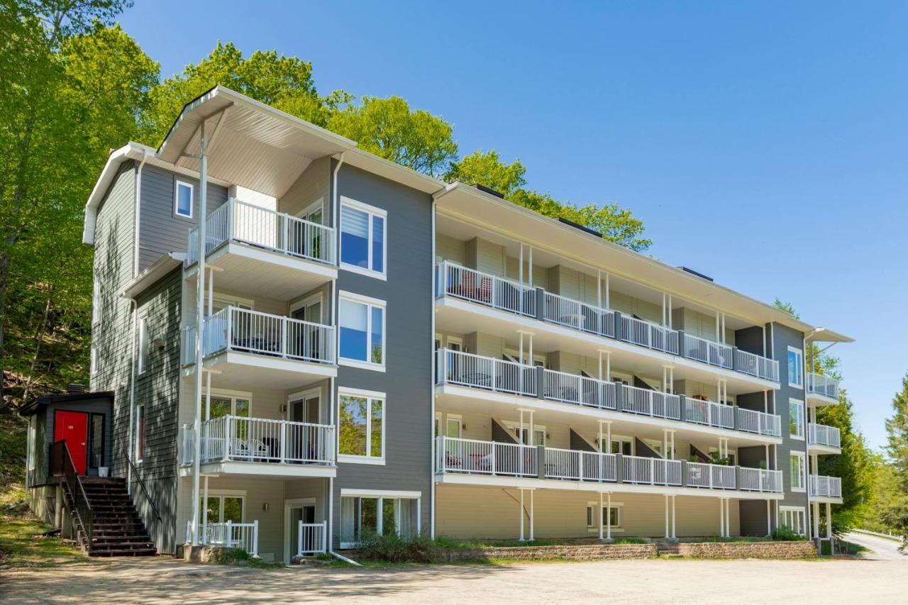 Le Panoramik By Gestion Elite Apartment Mont-Tremblant Exterior foto