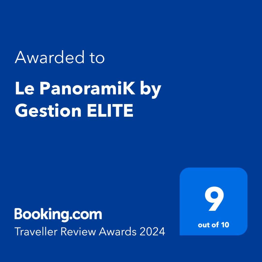 Le Panoramik By Gestion Elite Apartment Mont-Tremblant Exterior foto